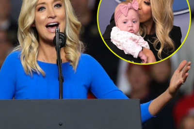 💔 Kayleigh McEnany’s Emotional Struggle to Conceive….
