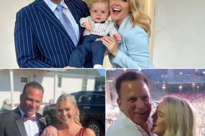 😱🔥 SENSATIONAL! Karoline Leavitt’s Husband Stuns Fans with His ‘Alpha Presence’…..