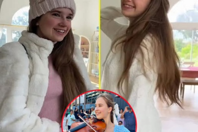 🚨 UNBELIEVABLE TALENT: Karolina Protsenko…