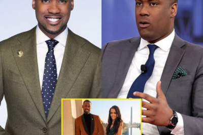“Lawrence Jones Stuns Viewers on Fox & Friends by Revealing His Longtime Secret Girlfriend—What He Said About Marriage Has Fans Wondering If a Wedding is Near!”