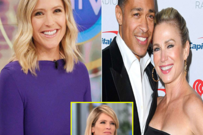🚨ALARMING FEARS: Amy Robach Concerns About The View’s Sara Haines After Shocking Admission – Will This Cost Her Job?”