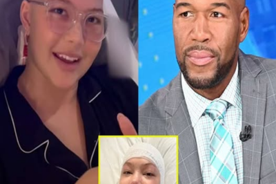 “Michael Strahan’s Daughter in Tears as She Opens….