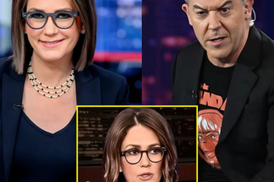 BREAKING FOX MELTDOWN: Jessica Tarlov…
