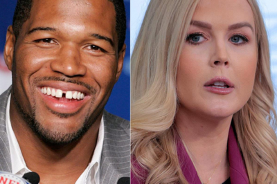 Karoline Leavitt Stuns Fans with Her Heated Victory Over Michael Strahan