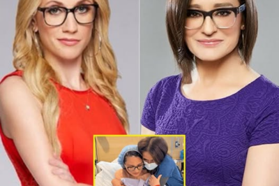 “Kennedy Montgomery’s Shocking Tribute to Kat Timpf on Gutfeld!—Why Fans Are Absolutely Buzzing Over This Unexpected Message!”