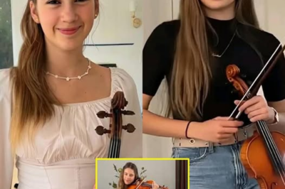 😱🌍 LA VIOLINISTA PRODIGIO CONQUISTA…
