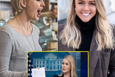 Something UNTHINKABLE Happened to Karoline Leavitt at a Café…