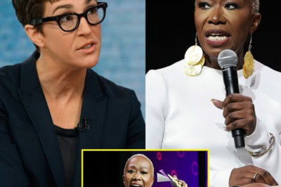 MSNBC’s Shocking Staff Layoffs: Rachel Maddow and Joy Reid’s Prime-Time Shows Hit Hard – The Future of the Network in Jeopardy!”