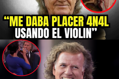 🚨 EL LADO OSCURO DEL GENIO: André Rieu….