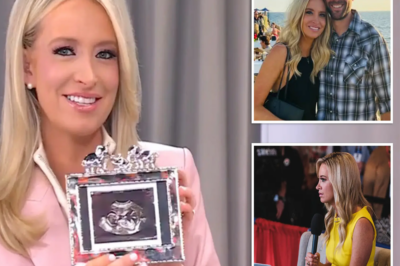LIVE TV BOMBSHELL: Kayleigh McEnany INTERRUPTS Show With Pregnancy News