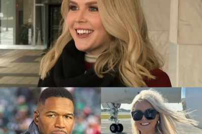 🚨SHOCKING UPSET: Karoline Leavitt Shocks Michael Strahan and Fans with Surprise Victory – And a Fun New Nickname Emerges!”
