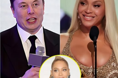 “Beyoncé Fires Back at Elon Musk: ‘Selling Tesla….