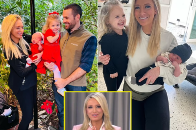 FOX NEWS CELEBRATION: Kayleigh McEnany Pregnant With Her Third Child
