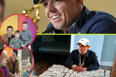🔥 Rory McIlroy’s Shocking Donation: $4.5 Million…