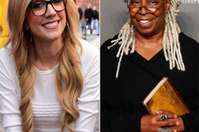 Outrage Follows Whoopi Goldberg’s ‘Power-Hungry’ Remark About Kat Timpf During Cancer and Pregnancy Struggles – Here’s the Truth Behind Kat’s Powerful Response!”