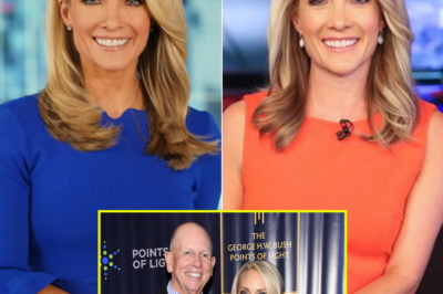 🚨EMOTIONAL CONFESSION: Dana Perino of Fox News Reveals a Deeply Personal Secret She Hid from Her Partner – Fans Left in Awe!”