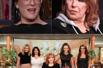 “Kennedy Montgomery Calls Joy Behar a ‘Talking Hemorrhoid in an Auburn Wig’—The Explosive Revelation About Her The View Audition Has Fans Reeling!”