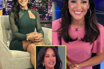 🔥 Emily Compagno Involved in Shocking Fox