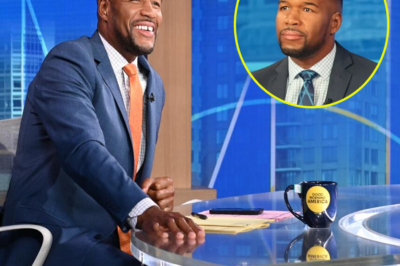 🚨SURPRISING NEW CLAIM: Michael Strahan’s Role on Good Morning America in Question – Is There More to the Story?”