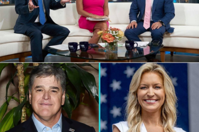 FOX NEWS SHOCKER: Ainsley Earhardt Talks About Her Relationship Struggles with Sean Hannity…