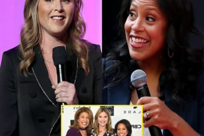 “Sheinelle Jones Takes Over as Co-Host on Today—Fans React to the Major Shakeup as She Replaces Hoda Kotb for Family Leave!”