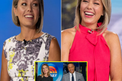 🔥 Dylan Dreyer Drops Shocking Revelation LIVE on Today…