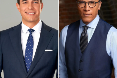 🚨SHOCKING MOVE: NBC Names New Host Following Lester Holt’s Resignation – The Unexpected Choice Will Leave You Stunned!”