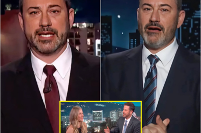 🚨 SHOCKING REVEAL: Jimmy Kimmel Admits….