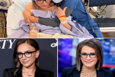 FOX News’ Kat Timpf SHARES Her Most Emotional Chapter Yet…