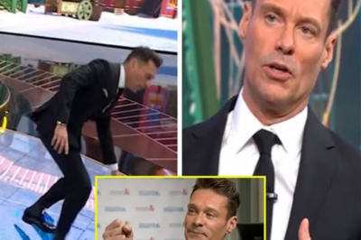 😱👇 SHOCKING! Ryan Seacrest Burst Into Tears on Wheel of Fortune Live – Fans Are Left Choked Up by His Emotional Breakdown! Find Out What Happened! 👇👇👇