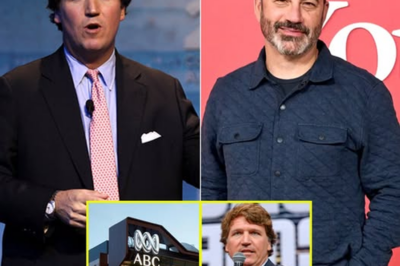 😱🔥 BREAKING NEWS! ABC Hires Tucker Carlson with Record-Breaking Deal, Replaces The Jimmy Kimmel Show – This Game-Changing Move Will Redefine TV! 👇