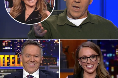 🚨 SHOCK AND WHISPERS: Greg Gutfeld’s….