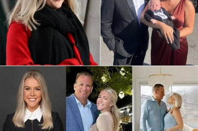 “Karoline Leavitt Reveals Stunning Truth About Her Relationship with 59-Year-Old Husband Nicholas Riccio—You Won’t Believe What She Said!”