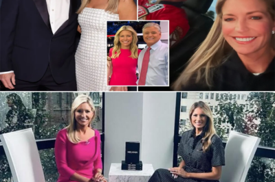 “The Real Story Behind Ainsley Earhardt and Sean Hannity’s Engagement: The Truth About Their ‘Press-More Wedding’ Will Leave You Stunned!”
