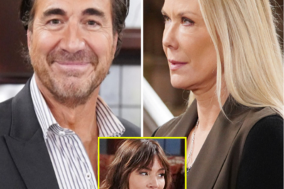 UNEXPECTED TWIST: The Bold and the Beautiful Spoilers: Taylor Catches Brooke and Ridge – What Will She Do Next? The Shocking Revelation That Will Leave the World in Awe
