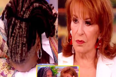 “ABC Pulls the Plug on Joy Behar and Whoopi Goldberg’s Contracts Over ‘Toxic’ Image—Fans and Critics Are Left Stunned and Divided!”