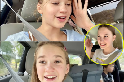 🔥🎒 Karolina Protsenko’s School Day Full of Surprises…