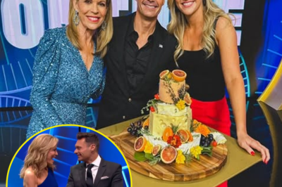 😍 BEHIND THE SCENES: Ryan Seacrest Celebrates….