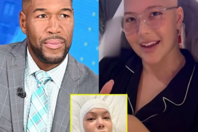 😱👇 HEARTBREAKING! Michael Strahan’s Daughter Shares Her Cancer Journey in Life Interrupted Preview – Tears and Raw Emotion as She Opens Up About Her Struggles! Watch the Full Video Below! 👇👇