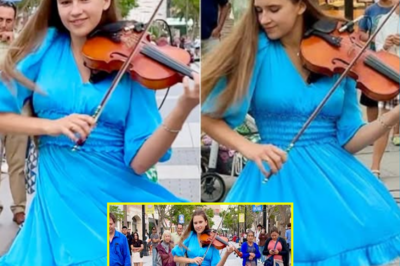 🎶🔥 Karolina Protsenko Turns Lambada…