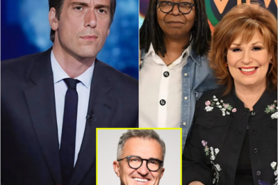 Shocking Revelation: ABC CEO Declares ‘The View’ Is Finished – Find Out Why It’s Time to Cancel the Worst Show on Television!”