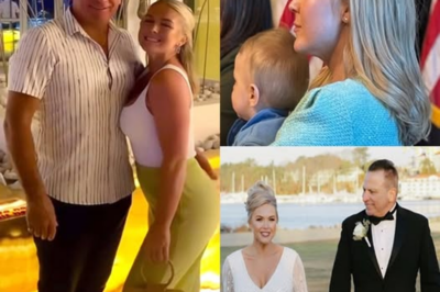 “Karoline Leavitt Finally Speaks Out About Her 32-Year Age Gap with Husband — Could This Reveal All the Truth Behind the Rumors?”