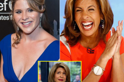 “I Didn’t Mean to!” Jenna Bush Hager…