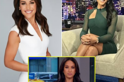 🚨FOX NEWS IN CHAOS: Emily Compagno Involved in SHOCKING Incident LIVE – Unbelievable Drama Unfolds on Air!