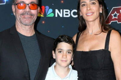 🔥 Simon Cowell Makes Heart-Wrenching Decision About His Son: A Tough Reveal That Left Fans Speechless!