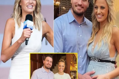 Fox News’ Carley Shimkus and Husband Peter Buchignani Welcome Baby Boy Brock — See the Heartwarming Photo and Fans’ Reactions!”