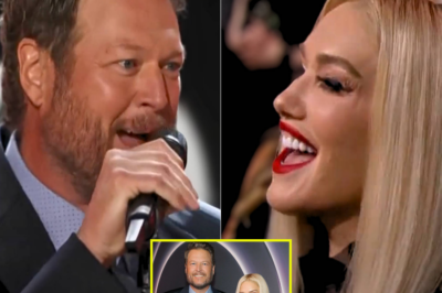 MUST WATCH: Blake Shelton Stuns at Opry 100 Celebration – His Performance Leaves Gwen Stefani and Fans Mesmerized!