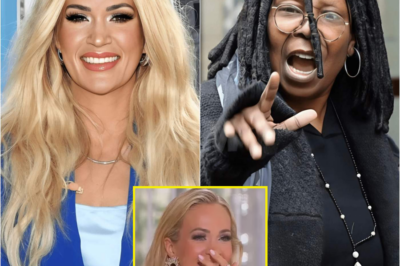 😱🔥 BREAKING! Carrie Underwood Files Lawsuit Against The View Hosts for On-Air Insults…