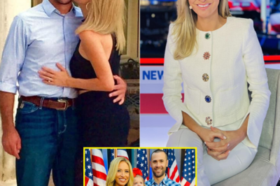 “FOX NEWS SHOCKER: Kayleigh McEnany Reveals Baby’s 8-Week Milestone LIVE on Air….