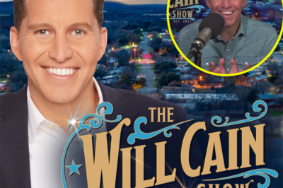 The Ratings Juggernaut: How Will Cain’s Show Became a Must-Watch and Why His Next Move Could Shake Up TV Forever!